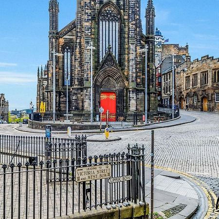 Trocadero Suite - Central-Royal Mile Castle Edynburg Zewnętrze zdjęcie