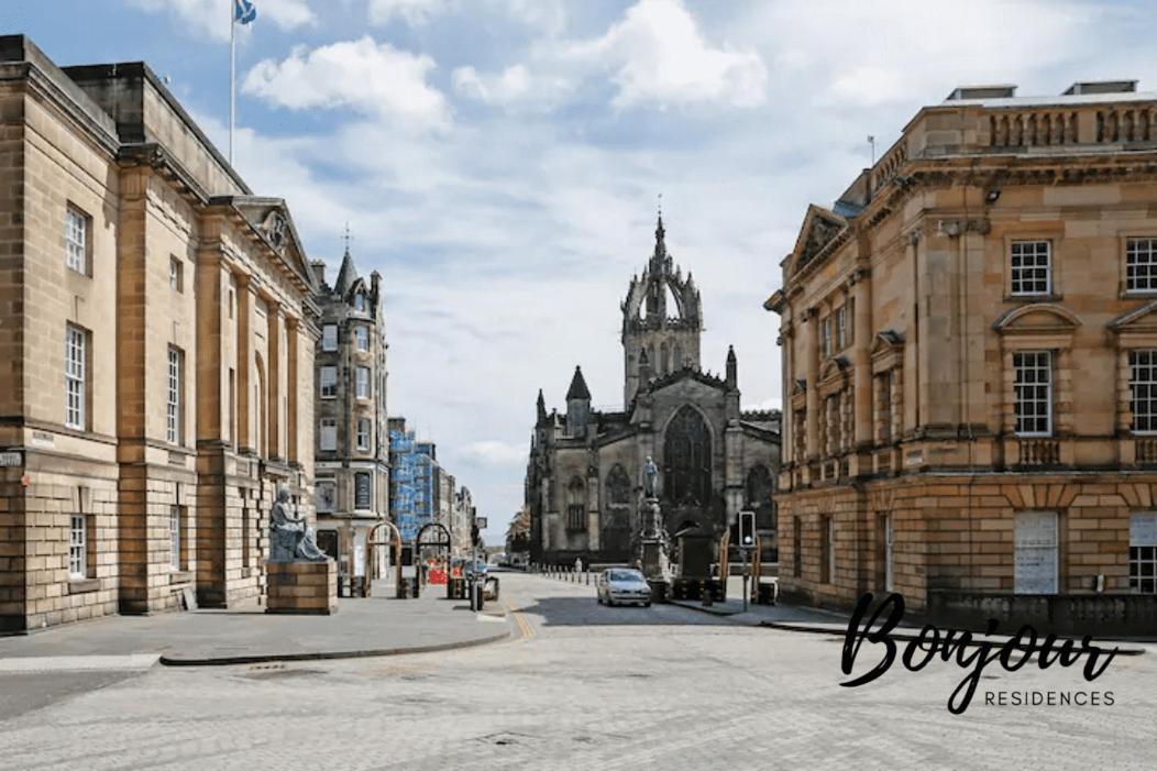 Trocadero Suite - Central-Royal Mile Castle Edynburg Zewnętrze zdjęcie