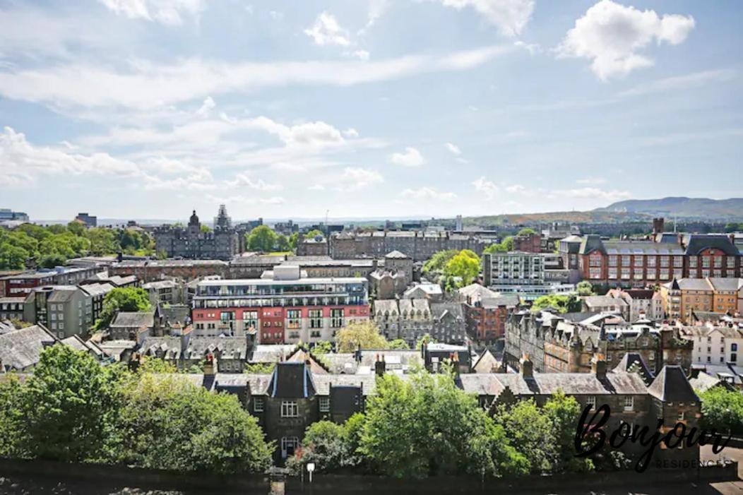Trocadero Suite - Central-Royal Mile Castle Edynburg Zewnętrze zdjęcie