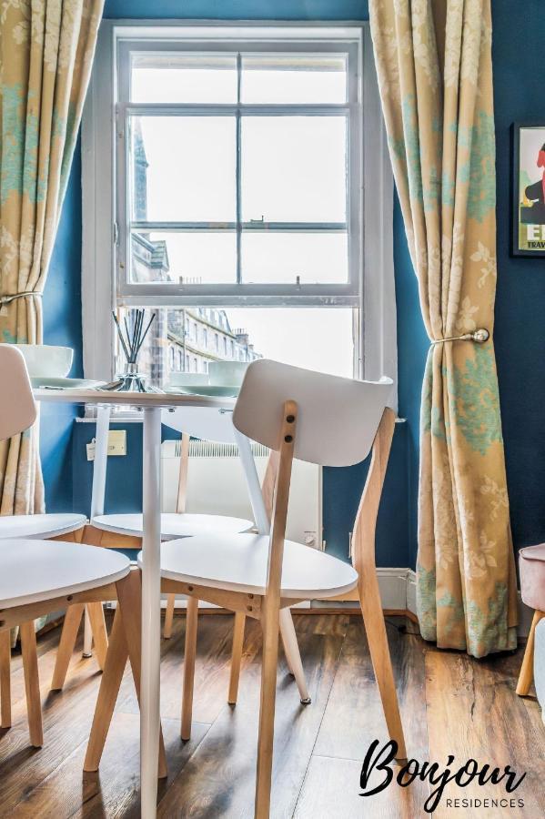 Trocadero Suite - Central-Royal Mile Castle Edynburg Zewnętrze zdjęcie