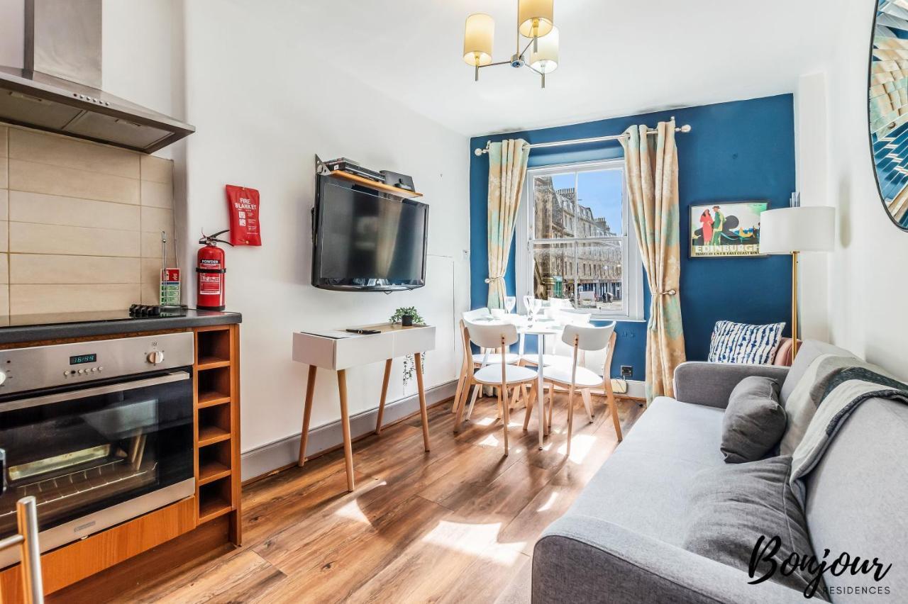 Trocadero Suite - Central-Royal Mile Castle Edynburg Zewnętrze zdjęcie