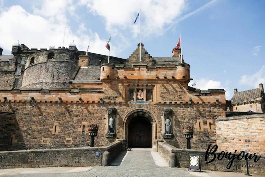 Trocadero Suite - Central-Royal Mile Castle Edynburg Zewnętrze zdjęcie