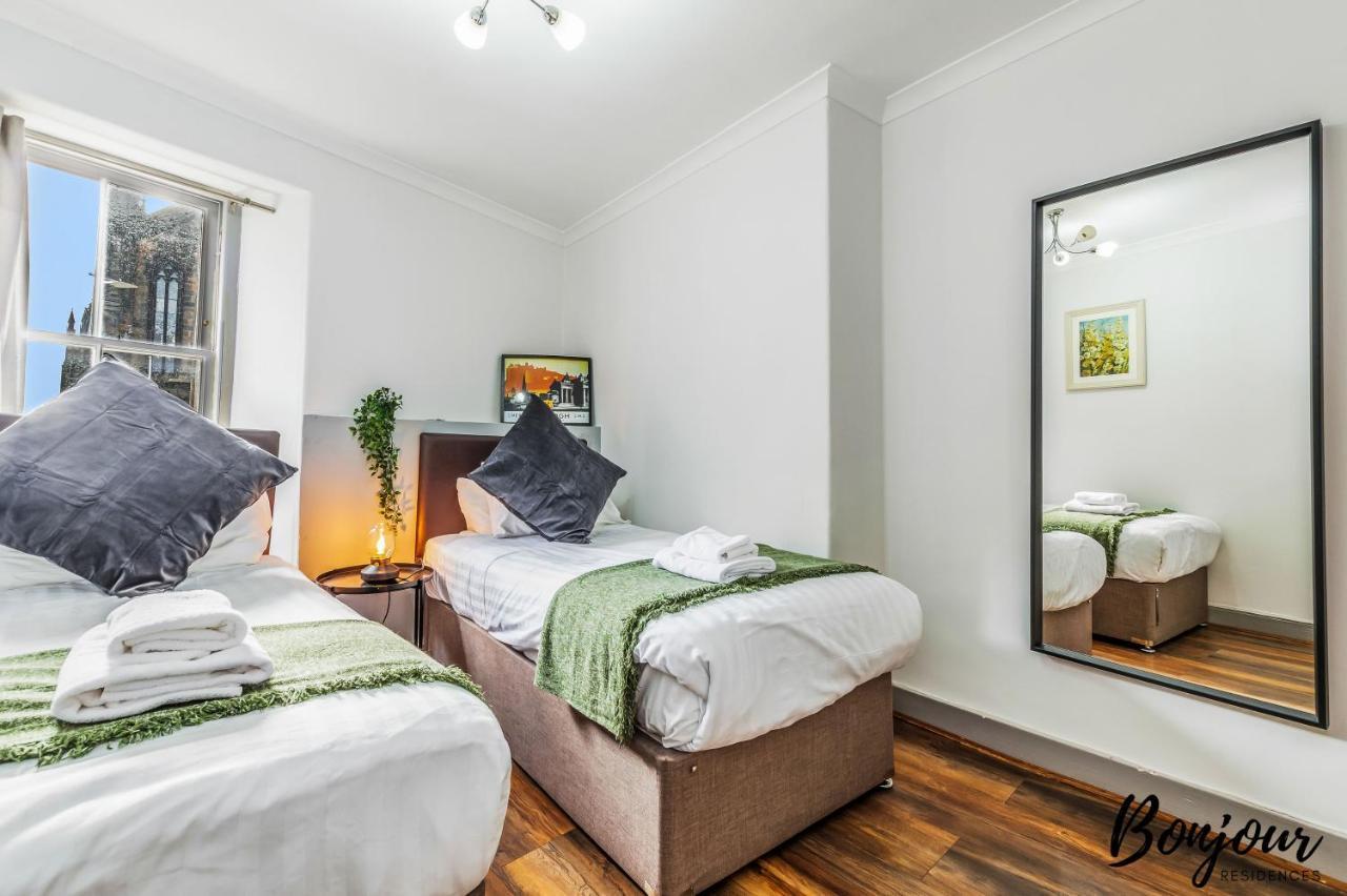 Trocadero Suite - Central-Royal Mile Castle Edynburg Zewnętrze zdjęcie