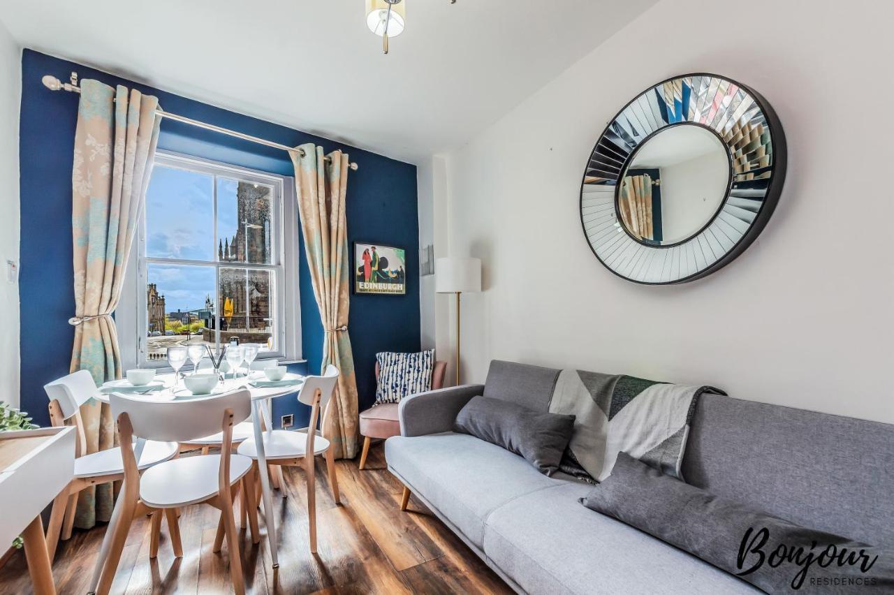 Trocadero Suite - Central-Royal Mile Castle Edynburg Zewnętrze zdjęcie
