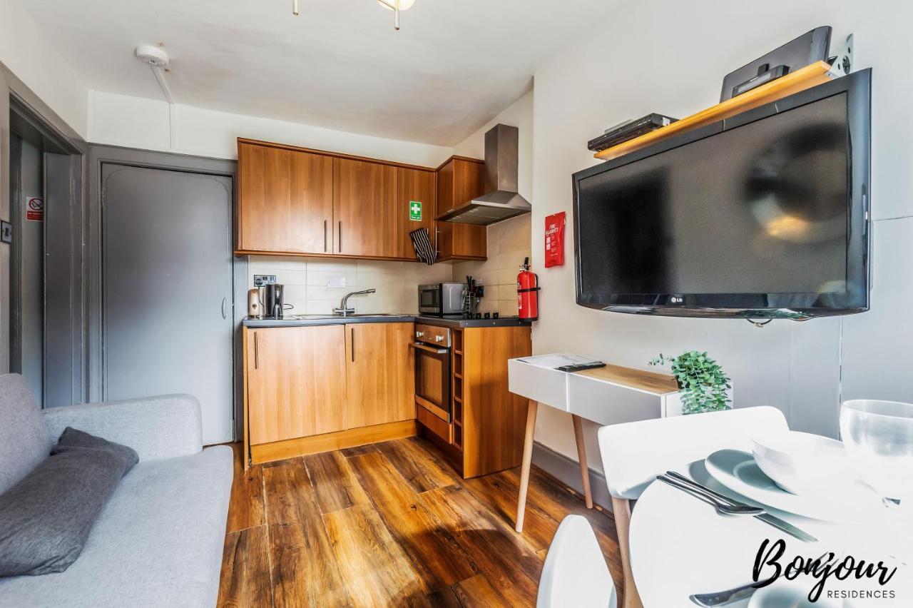 Trocadero Suite - Central-Royal Mile Castle Edynburg Zewnętrze zdjęcie