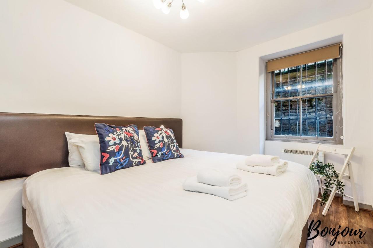 Trocadero Suite - Central-Royal Mile Castle Edynburg Zewnętrze zdjęcie