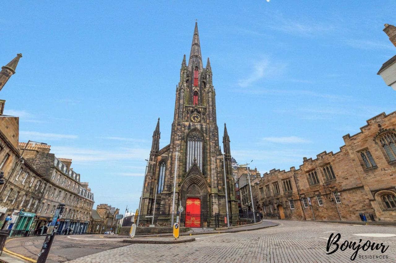 Trocadero Suite - Central-Royal Mile Castle Edynburg Zewnętrze zdjęcie