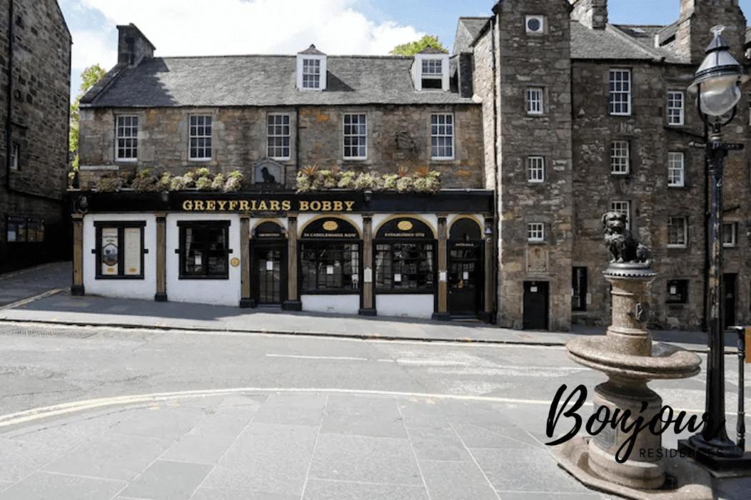 Trocadero Suite - Central-Royal Mile Castle Edynburg Zewnętrze zdjęcie