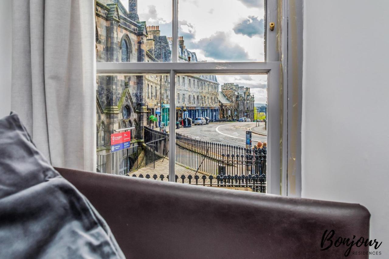 Trocadero Suite - Central-Royal Mile Castle Edynburg Zewnętrze zdjęcie